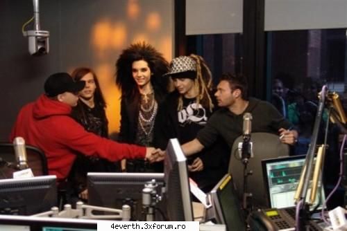 Poze - Ţz�Ka Thέyα [:X] - Tokio Hotel