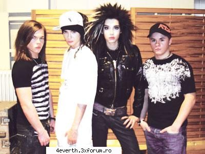 Poze - Chocholate12 - Tokio Hotel