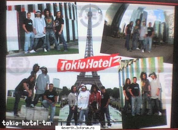 Poze - Chocholate12 - Tokio Hotel