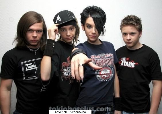 Poze - Chocholate12 - Tokio Hotel