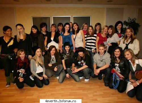 Poze - Chocholate12 - Tokio Hotel