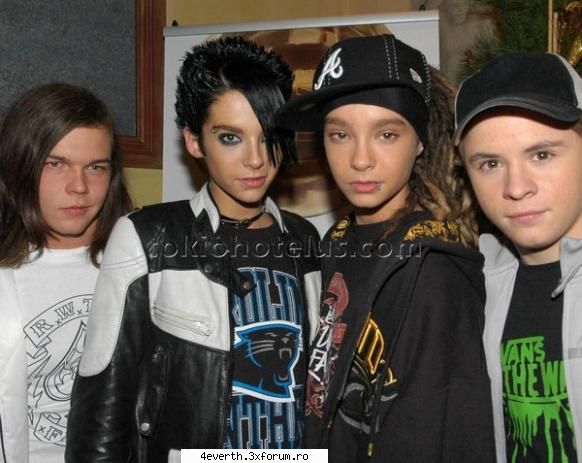 Poze - Chocholate12 - Tokio Hotel