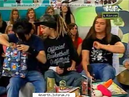 Poze - Chocholate12 - Tokio Hotel