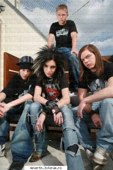 Poze - Chocholate12 - Tokio Hotel
