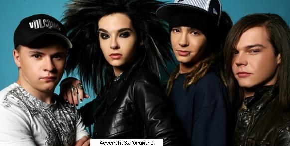 Poze - Chocholate12 - Tokio Hotel