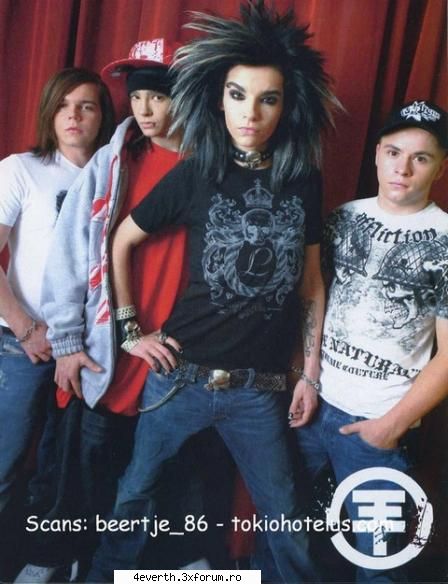 Poze - Chocholate12 - Tokio Hotel