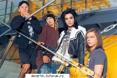 Poze - Chocholate12 - Tokio Hotel