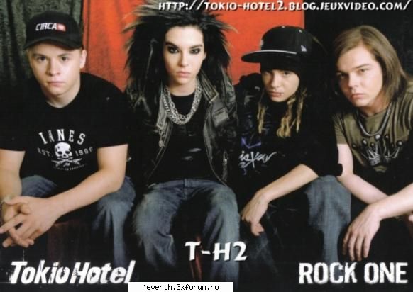 Poze - Chocholate12 - Tokio Hotel