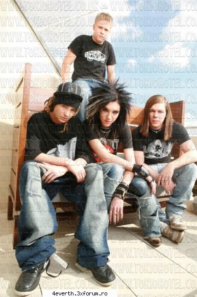 Poze - Chocholate12 - Tokio Hotel