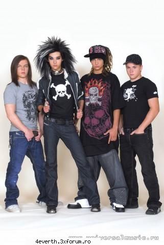 Poze - Chocholate12 - Tokio Hotel