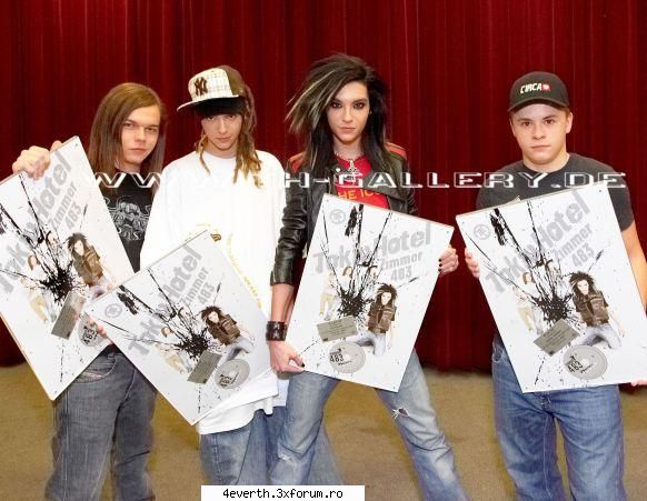 Poze - Chocholate12 - Tokio Hotel