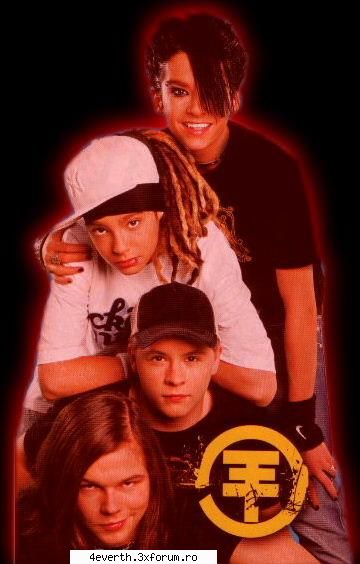 Poze - Chocholate12 - Tokio Hotel