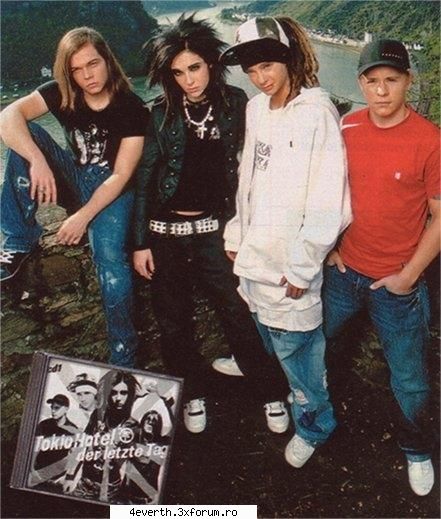 Poze - Chocholate12 - Tokio Hotel