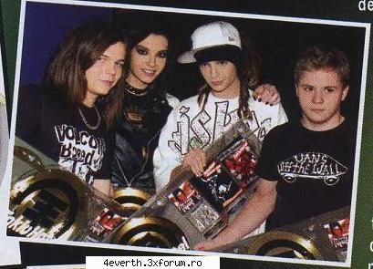 Poze - Chocholate12 - Tokio Hotel