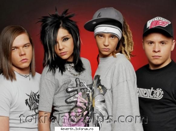 Poze - Chocholate12 - Tokio Hotel