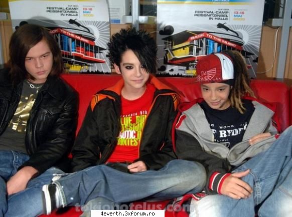 Poze - Chocholate12 - Tokio Hotel