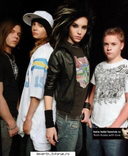 Poze - Chocholate12 - Tokio Hotel