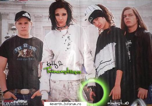 Poze - Chocholate12 - Tokio Hotel