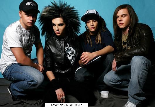 Poze - Chocholate12 - Tokio Hotel