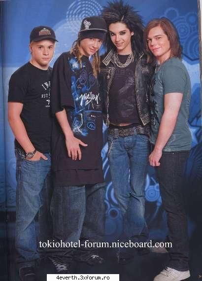 Poze - Chocholate12 - Tokio Hotel