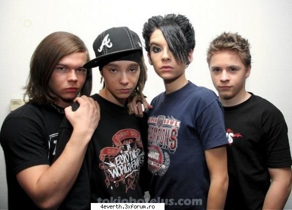Poze - Chocholate12 - Tokio Hotel