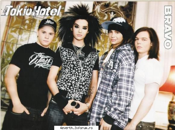 Poze - Chocholate12 - Tokio Hotel