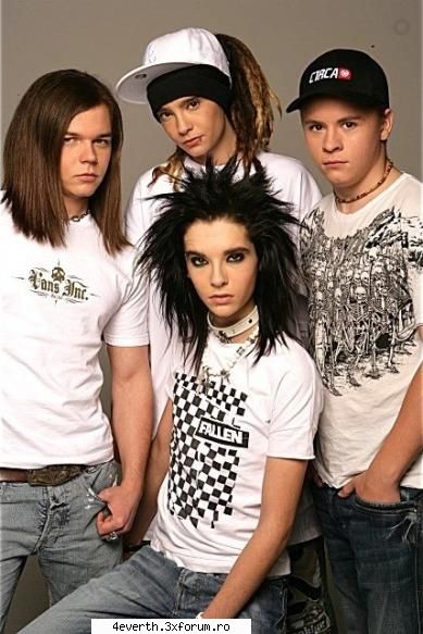 Poze - Chocholate12 - Tokio Hotel
