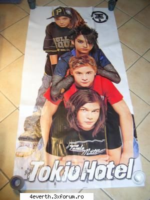 Poze - Chocholate12 - Tokio Hotel