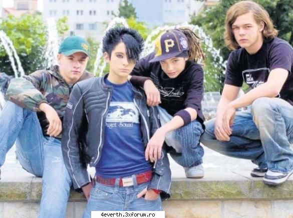 Poze - Chocholate12 - Tokio Hotel