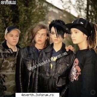 Poze - Chocholate12 - Tokio Hotel
