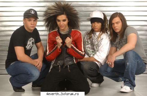 Poze - Chocholate12 - Tokio Hotel