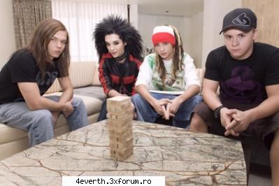 Poze - Chocholate12 - Tokio Hotel