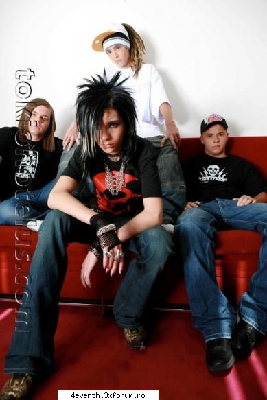 Poze - Chocholate12 - Tokio Hotel