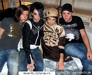 Poze - Chocholate12 - Tokio Hotel