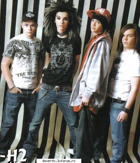 Poze - Chocholate12 - Tokio Hotel