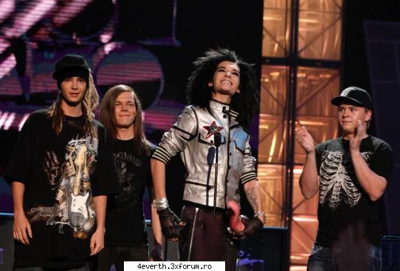 Poze - Chocholate12 - Tokio Hotel
