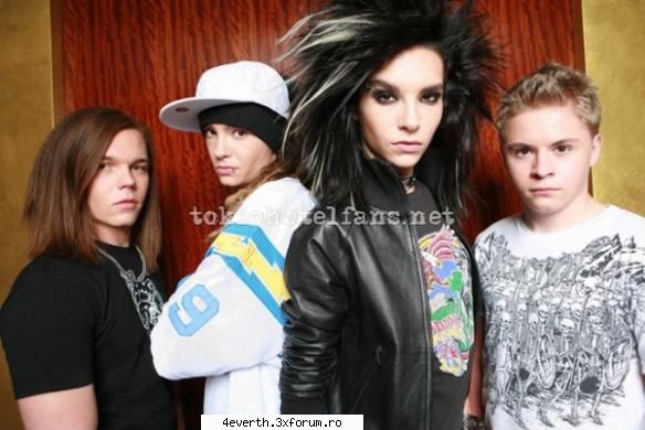Poze - Chocholate12 - Tokio Hotel