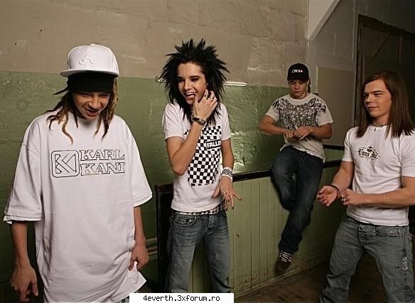 Poze - Chocholate12 - Tokio Hotel