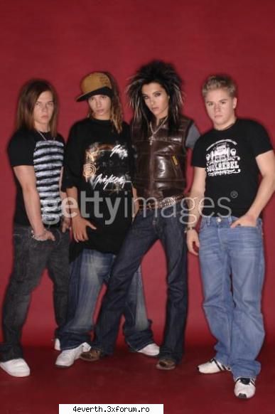 Poze - Chocholate12 - Tokio Hotel