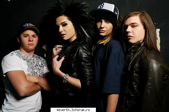 Poze - Chocholate12 - Tokio Hotel