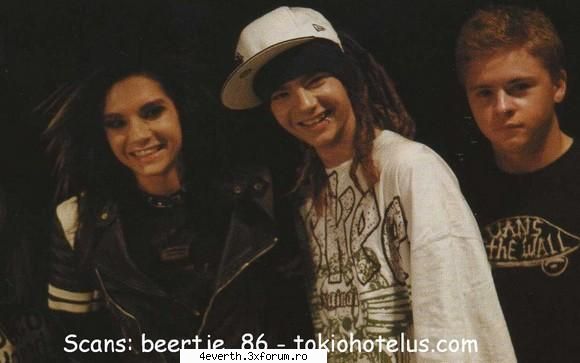 Poze - Chocholate12 - Tokio Hotel
