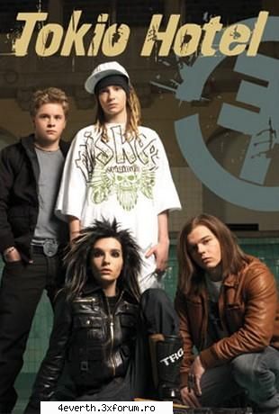 Poze - Chocholate12 - Tokio Hotel