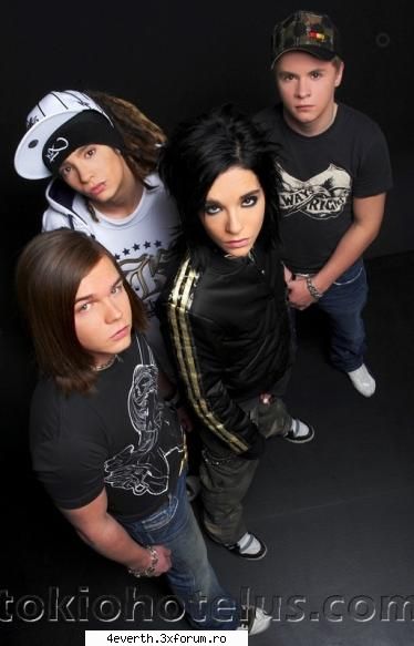 Poze - Chocholate12 - Tokio Hotel