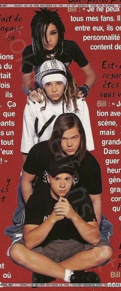 Poze - Chocholate12 - Tokio Hotel