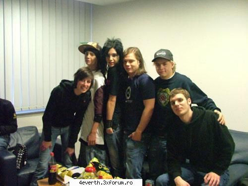 Poze - Chocholate12 - Tokio Hotel