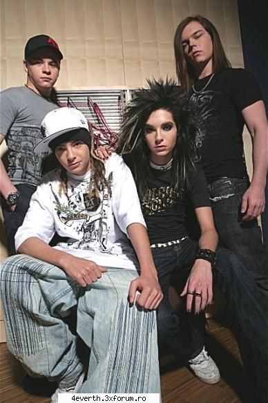 Poze - Chocholate12 - Tokio Hotel