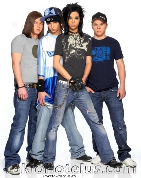 Poze - Chocholate12 - Tokio Hotel