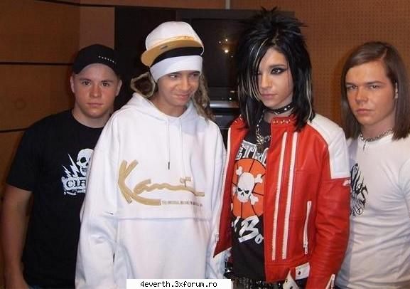 Poze - Chocholate12 - Tokio Hotel