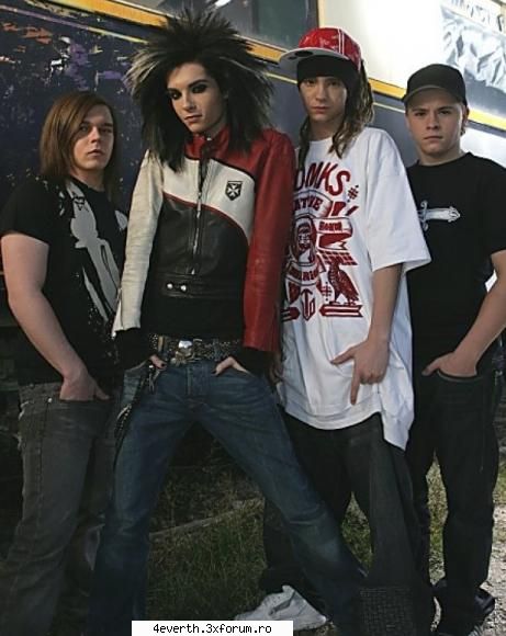 Poze - Chocholate12 - Tokio Hotel