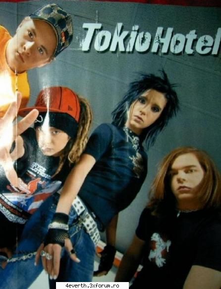 Poze - Chocholate12 - Tokio Hotel